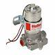 Holley 12-801-1 Red Rotor Vane Pompe À Combustible Électrique 97 Gph 7 Psi 3/8 Npt In/out