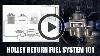 Holley Carburetor Return Fuel System 101 U0026 Mod Gone Wrong