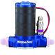 Magnafuel Electric Fuel Pump Mp-4401 Prostar 500 Noir/bleu Pour Le Gaz, Alcool