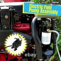 Nouvelle Pompe À Combustible Électrique Assemblage 21608511 21545138 Pour Volvo Penta 4.3l 5.0l 5.7l