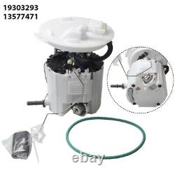 Nouvelle pompe à carburant électrique assemblée 19303293 pour Camaro ZL1 modèle 2012-2015 13577471