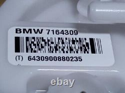 Nouvelle unité d'envoi de pompe à carburant BMW d'origine pour X5 3.0 2007-2010 16-11-7-195-463.