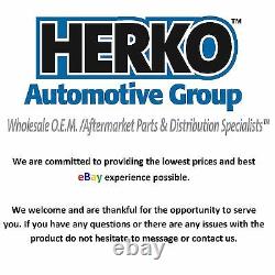 Pompe À Carburant Herko K4070 Pour Mercedes-benz C230 C280 C36 Amg Clk320 1995-2001