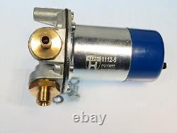 Pompe À Combustible Électrique Convient Morris Minor 1000 1956-1962 Marque Harting 1112-5
