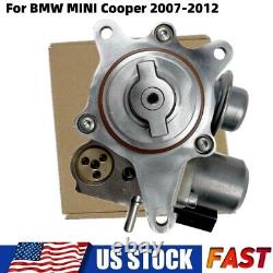 Pompe à carburant à haute pression adaptée pour BMW MINI Cooper S Turbocharged N14 R55 R56 R57 R58