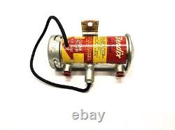 Pompe à carburant électrique Bendix 24 volts 476091 NOS