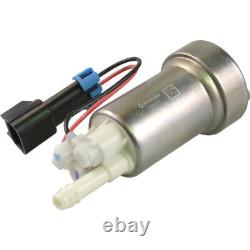 Pompe à carburant électrique EFI-535E85 Walbro, 535LPH sans valve de contrôle externe, jusqu'à 985H.