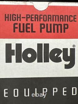 Pompe à carburant électrique Holley Performance 12-802-1