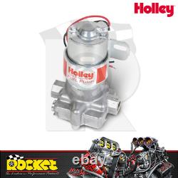 Pompe à carburant électrique Holley Red 97GPH HO12-801