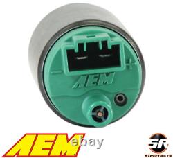 Pompe à carburant électrique haute performance AEM Electronics High-Flow In-Tank 50-1200