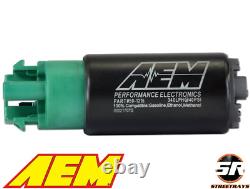 Pompe à carburant électrique haute performance AEM Electronics High-Flow In-Tank 50-1215