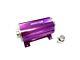 Pompe à Carburant Universelle électrique Externe Inline Obx Purple Efi, 45psi, 2100hp