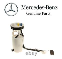 Pour Mercedes W163 Ml320 Ml350 Ml500 Pompe À Carburant Électrique Authentique 163 470 37 94