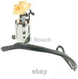 Pour Volvo S60 S80 V70 XC70 Assemblage du module de pompe à carburant électrique Bosch 1582980137.