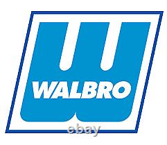 Walbro Hellcat 525lph E85 Pompe À Carburant - Kit D’installation Ultra High Perform F90000285